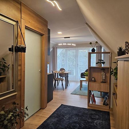 Otium Wellness Apartmanhaz Balatonakarattya Eksteriør bilde