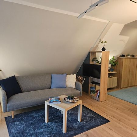 Otium Wellness Apartmanhaz Balatonakarattya Eksteriør bilde