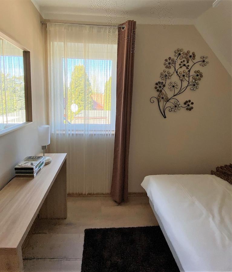 Otium Wellness Apartmanhaz Balatonakarattya Eksteriør bilde