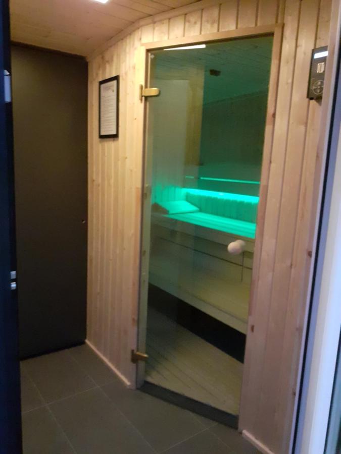 Otium Wellness Apartmanhaz Balatonakarattya Eksteriør bilde