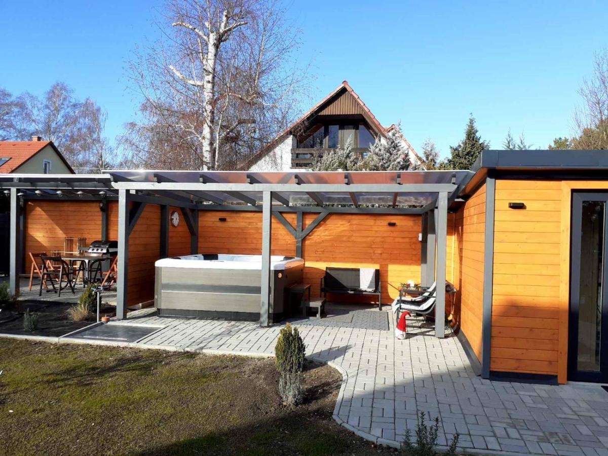 Otium Wellness Apartmanhaz Balatonakarattya Eksteriør bilde