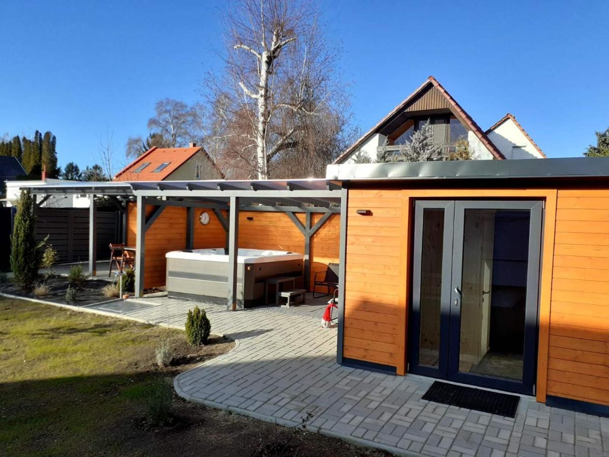 Otium Wellness Apartmanhaz Balatonakarattya Eksteriør bilde