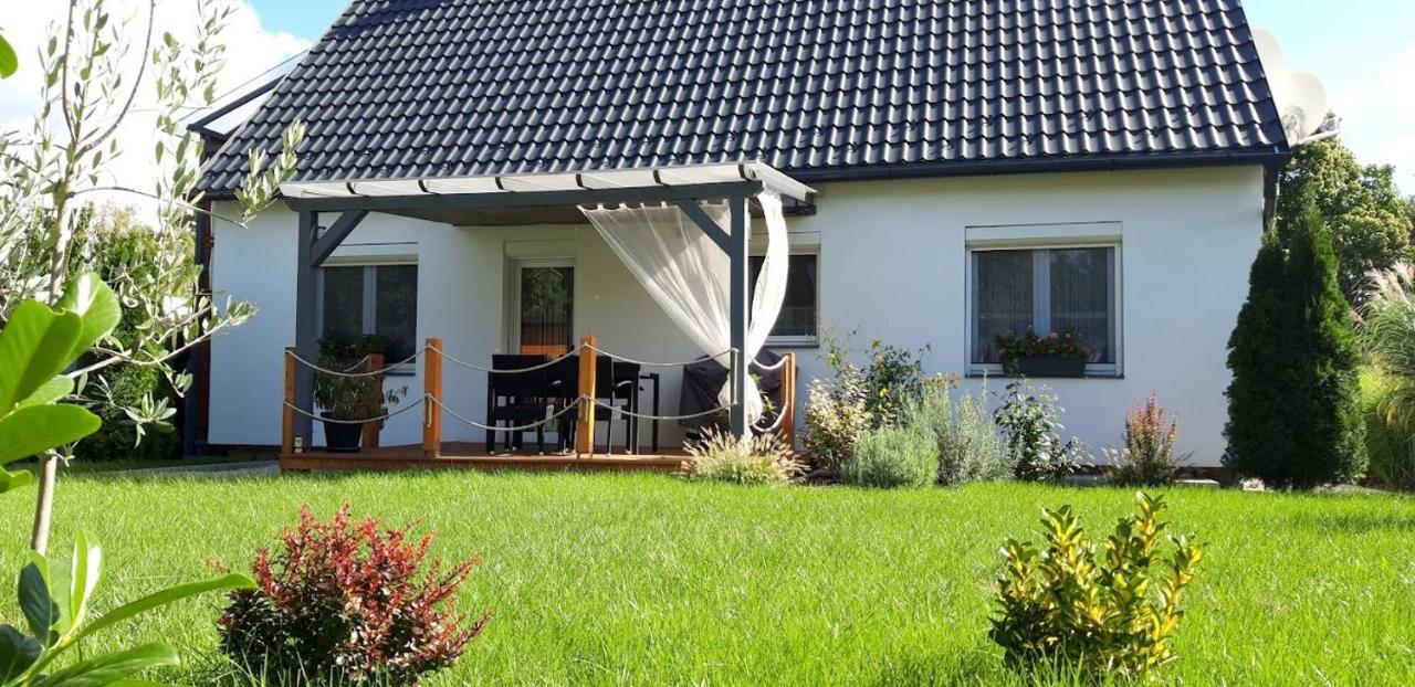 Otium Wellness Apartmanhaz Balatonakarattya Eksteriør bilde