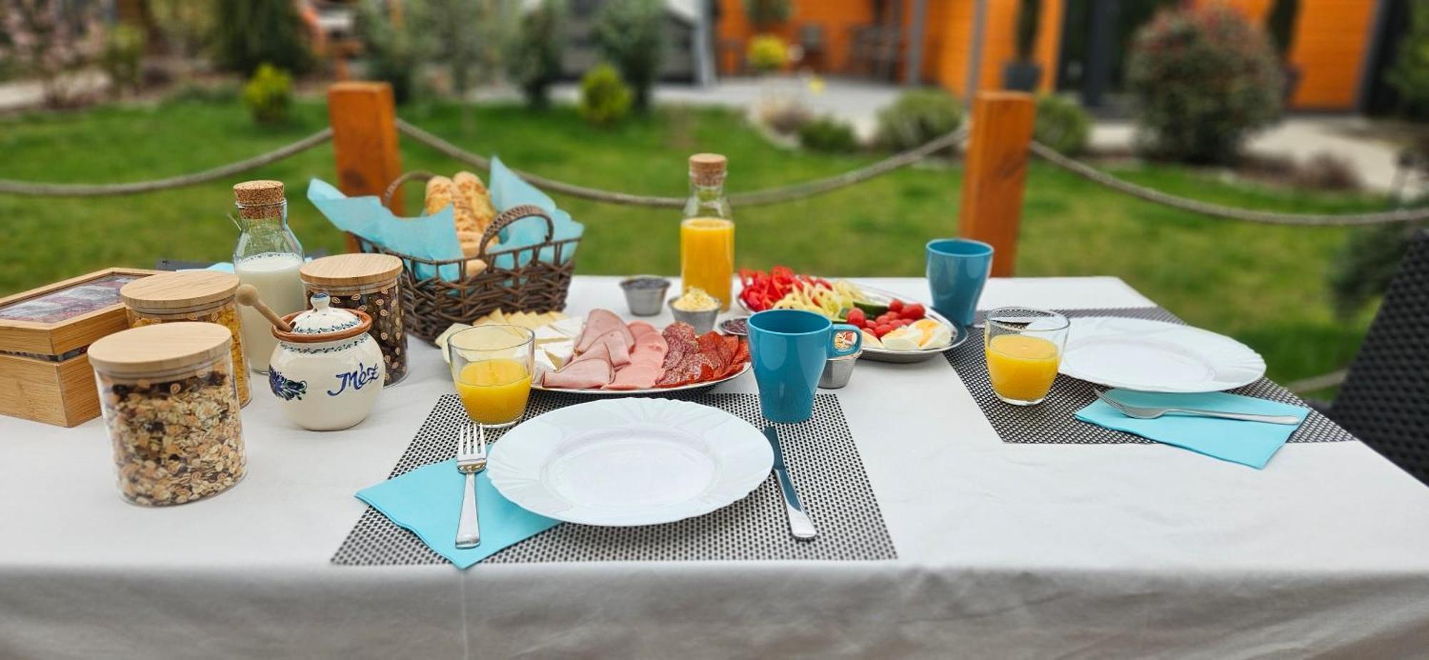 Otium Wellness Apartmanhaz Balatonakarattya Eksteriør bilde