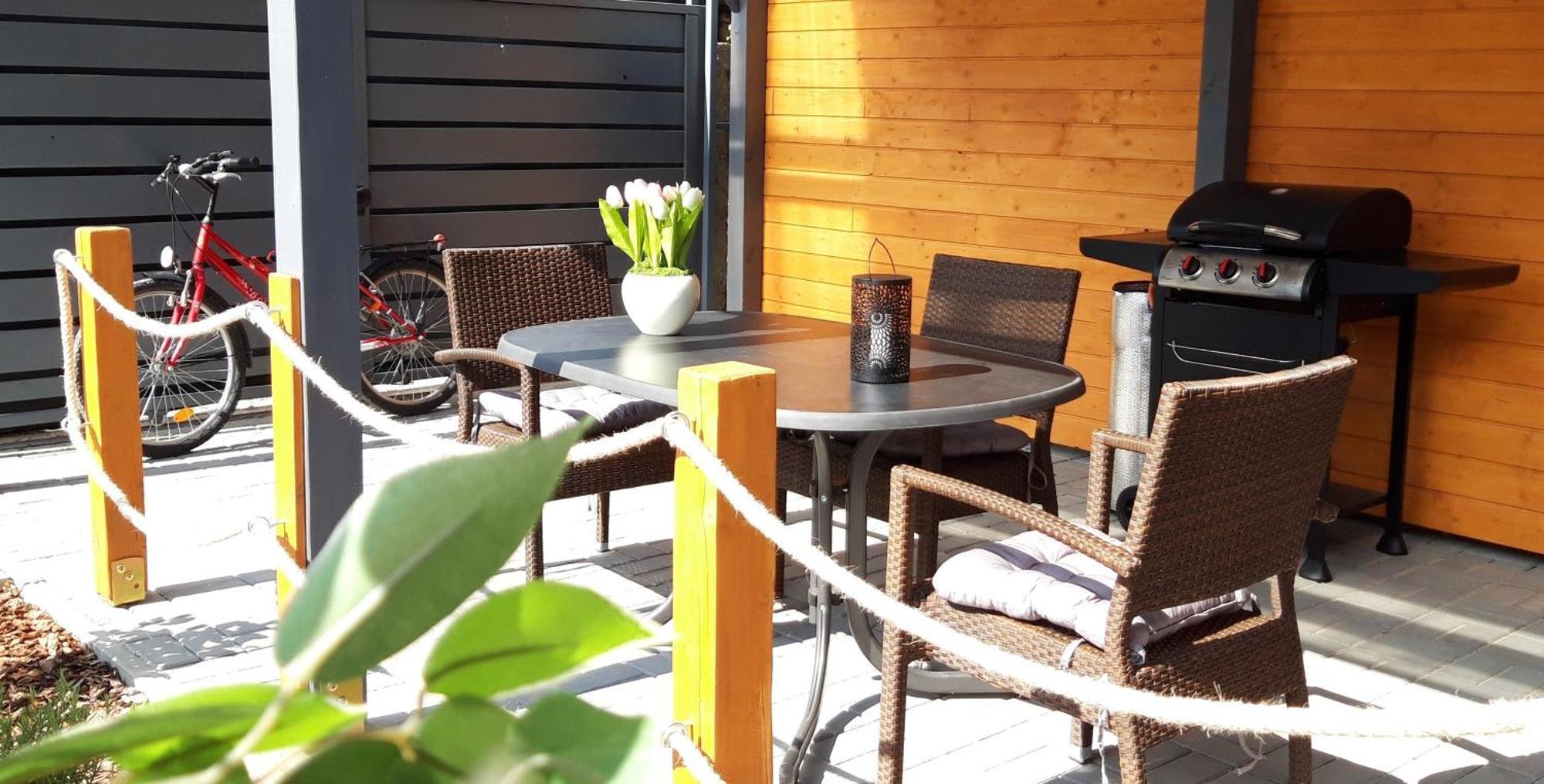 Otium Wellness Apartmanhaz Balatonakarattya Eksteriør bilde